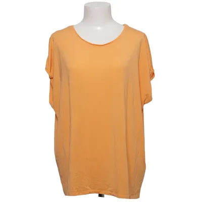 T-shirt (Gelb) von Aware by Vero Moda Elasthan, Lyocell