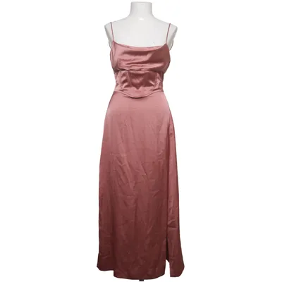 Kjole (Pink) fra Zara Elastan, Polyester
