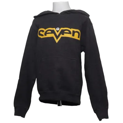 Huvtröja (Grå) från Seven Bomull, Polyester