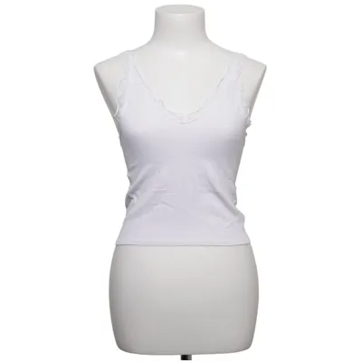 Tanktop (Wit) van Pull & Bear