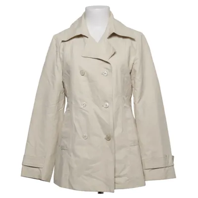 Trench-coat (Beige) de J.A.P company Coton, Nylon, Polyester