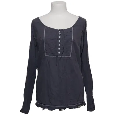 Blouse (Gray) from Geddes and Gillmore