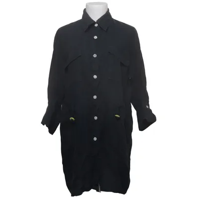 Overshirt (Grijs) van Elégance Linnen