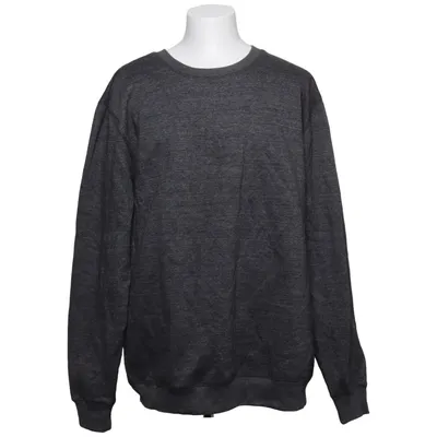 Sweatshirt (Gray) from Monia Cotton, Polyester