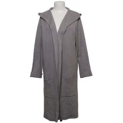 Cardigan (Gray) from Zwillingsherz Polyamide, Polyester, Viscose