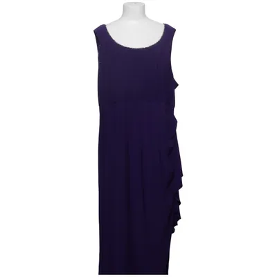 Robe de soirée (Violet) de R&M Richards Élasthane, Polyester