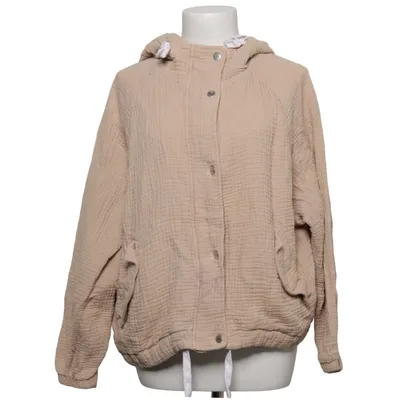 Jacke (Beige) von Review Baumwolle