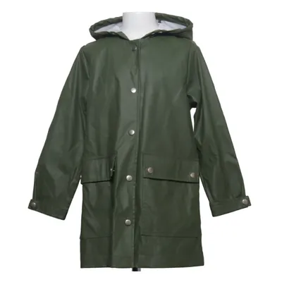 Regnkappa (Grön) från Zara Girls Polyester, Polyuretan