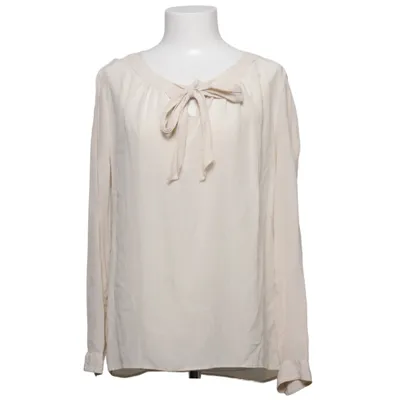 Strikblouse (0039) van 0039 Italy Zijde