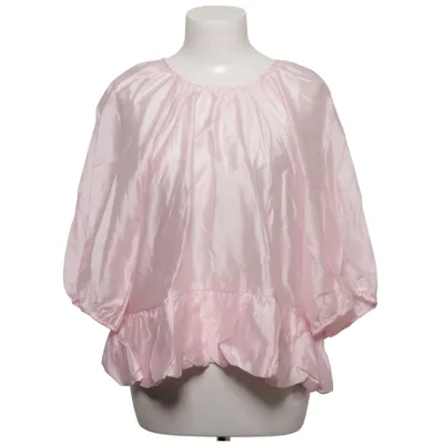 Blus (Rosa) från Lindex Lyocell, Polyester