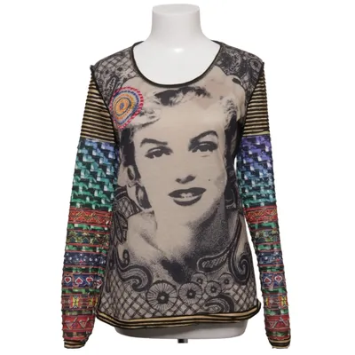 Långärmad t-shirt (Flerfärgad) från Desigual