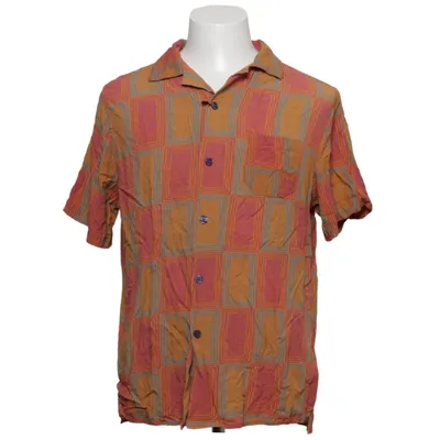Korte mouwen shirt (Cuba Shirt) van Oas Viscose