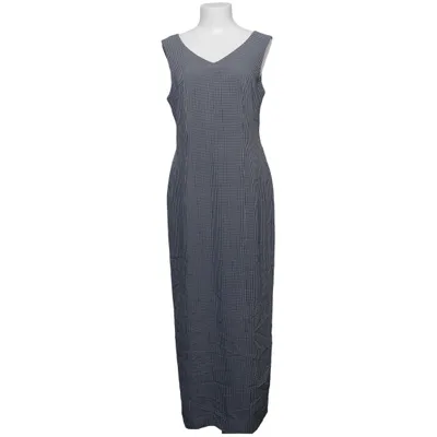 Dress (Blue, White) from La Rochelle