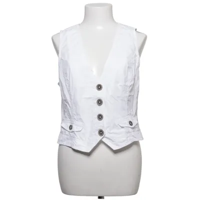 Gilet (Wit) van Street One Katoen