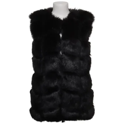 Gilet d'extérieur (Noir, Gris) de Fashionable
