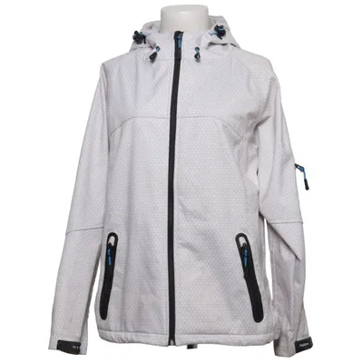 Shell jacket (Snowball 10,W) from Nanok Polyester