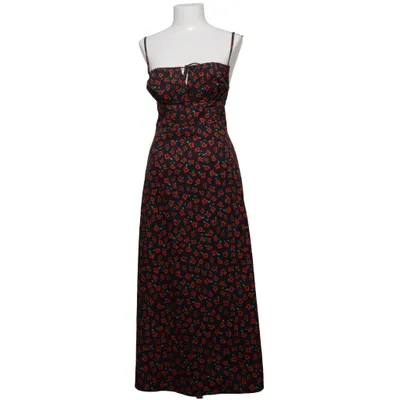 Maxi jurk (Zwart, Rood, Groen) van Shein Polyester