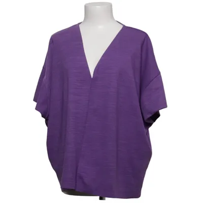 Top (Lila) van Zara Woman Collection