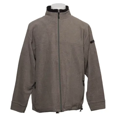 Fleece jacket (Beige) from North Creek Polyester, Viscose