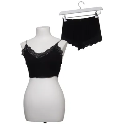 Pyjama (Zwart) van Fashion Nova