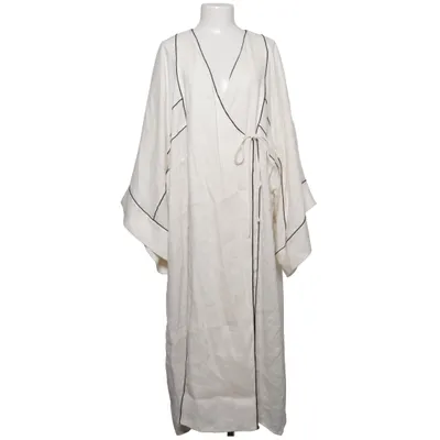Kimono (White, Beige) from Massimo Dutti