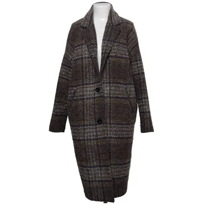 Kappa (Brun, Flerfärgad) från Wemoto Polyester, Ull