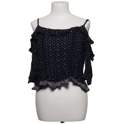 Débardeur (Bleu, Multicolore) de FB Sister Coton, Viscose