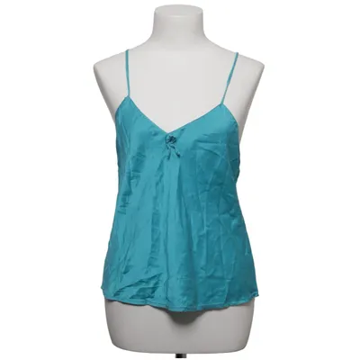 Tanktop (Blauw) van Pure Silk Zijde