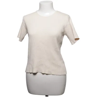 Top (Hudson Rib Knitted Tee) van XLE Elastaan, Polyamide, Viscose