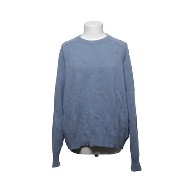 Pull-over (Bleu) de Soft Goat Cachemire