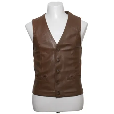 Vest (Brown) from Christ