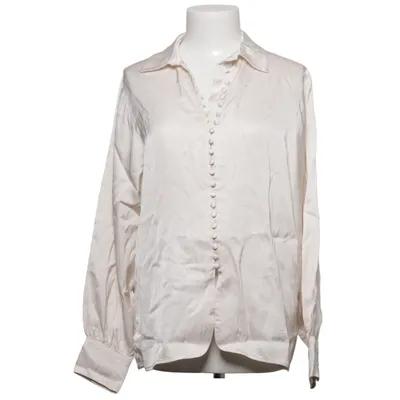 Chemise (Beige) de Second Female Viscose