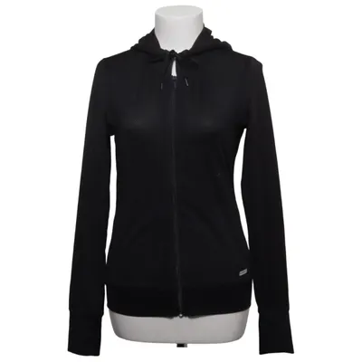 Huvtröja (Svart) från Athletic Works Elastan, Polyester