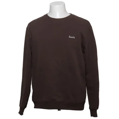 Sweatshirt (Ash Sweatshirt) from Forét Organic cotton