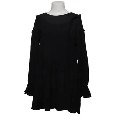 Klänning (Svart) från Aikha Polyester