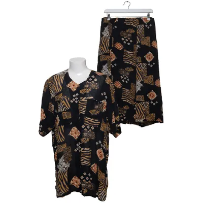 Set (Black, Multicolored) from Verpass Viscose