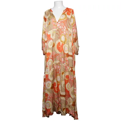 Robe (Harper) de Dea Kudibal Élasthane, Soie