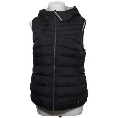 Gilet d'extérieur (Noir) de Esprit Sport Coton, Polyester recyclé