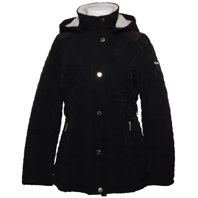 Manteau d'hiver (Noir) de Laundry by Shelli Segal Polyester