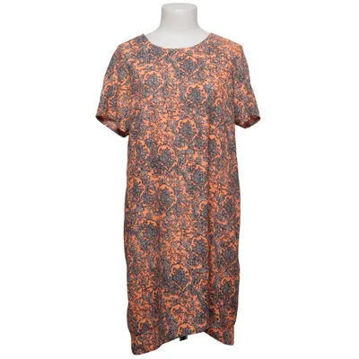 Robe (Orange, Noir, Blanc) de Stella Morgan Polyester