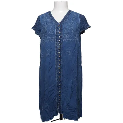 Blousejurk (Blauw) van Sol & Måne