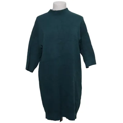 Dress (Green) from So...Cachemire Cashmere, Polyamide, Viscose
