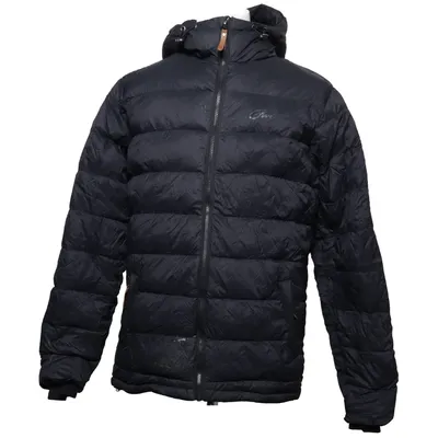 Dunjacka (Svart) från Five Seasons Dun, Fjädrar, Polyamid