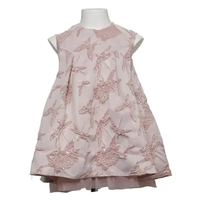 Jurk (Roze) van Name It Elastaan, Polyester