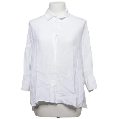 Chemise (Blanc) de The Shirt Factory Viscose