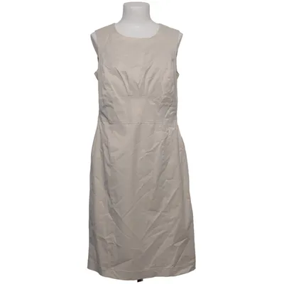Robe (Beige) de Oui Collection Acétate, Coton, Élasthane, Polyamide