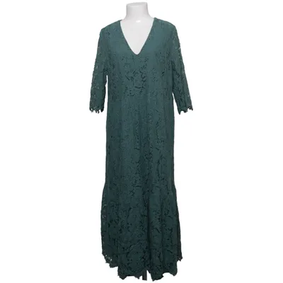 Dress (Green) from Happy Holly Cotton, Polyamide, Polyester