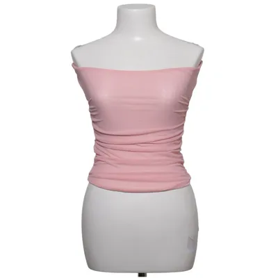 Tube top (Pink) from Meshki Elastane, Polyamide