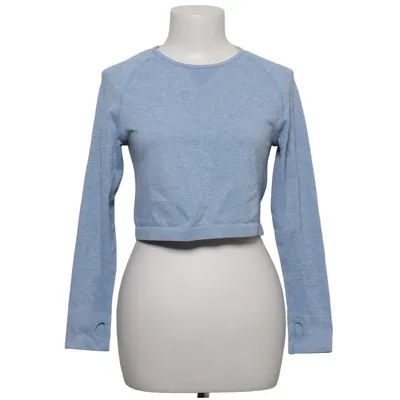 Haut de sport (Bleu) de Divina Élasthane, Polyamide, Polyester