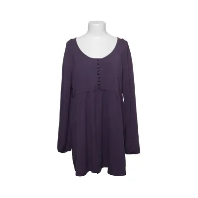 Mammatunika (Lila) från Mia Linea Elastan, Polyester, Viskos